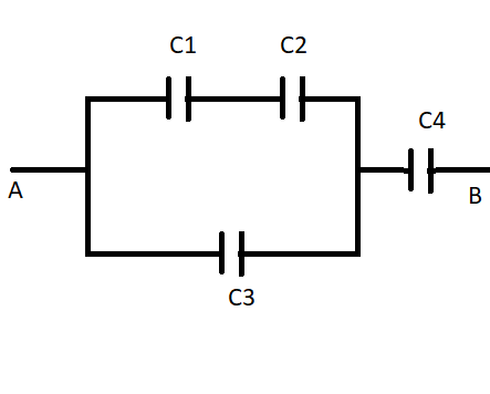 Capacitor Network 1