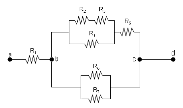 Resistor Network 1